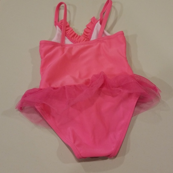 Toddler Swimsuit - Picture 2 of 2